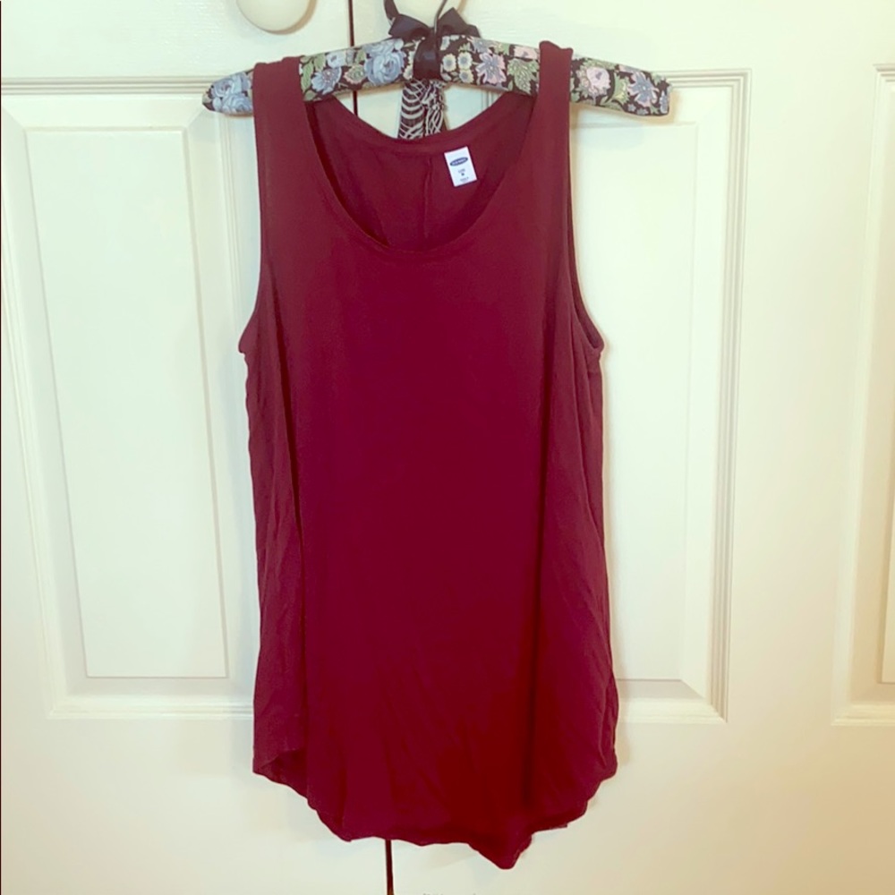 Medium tank top